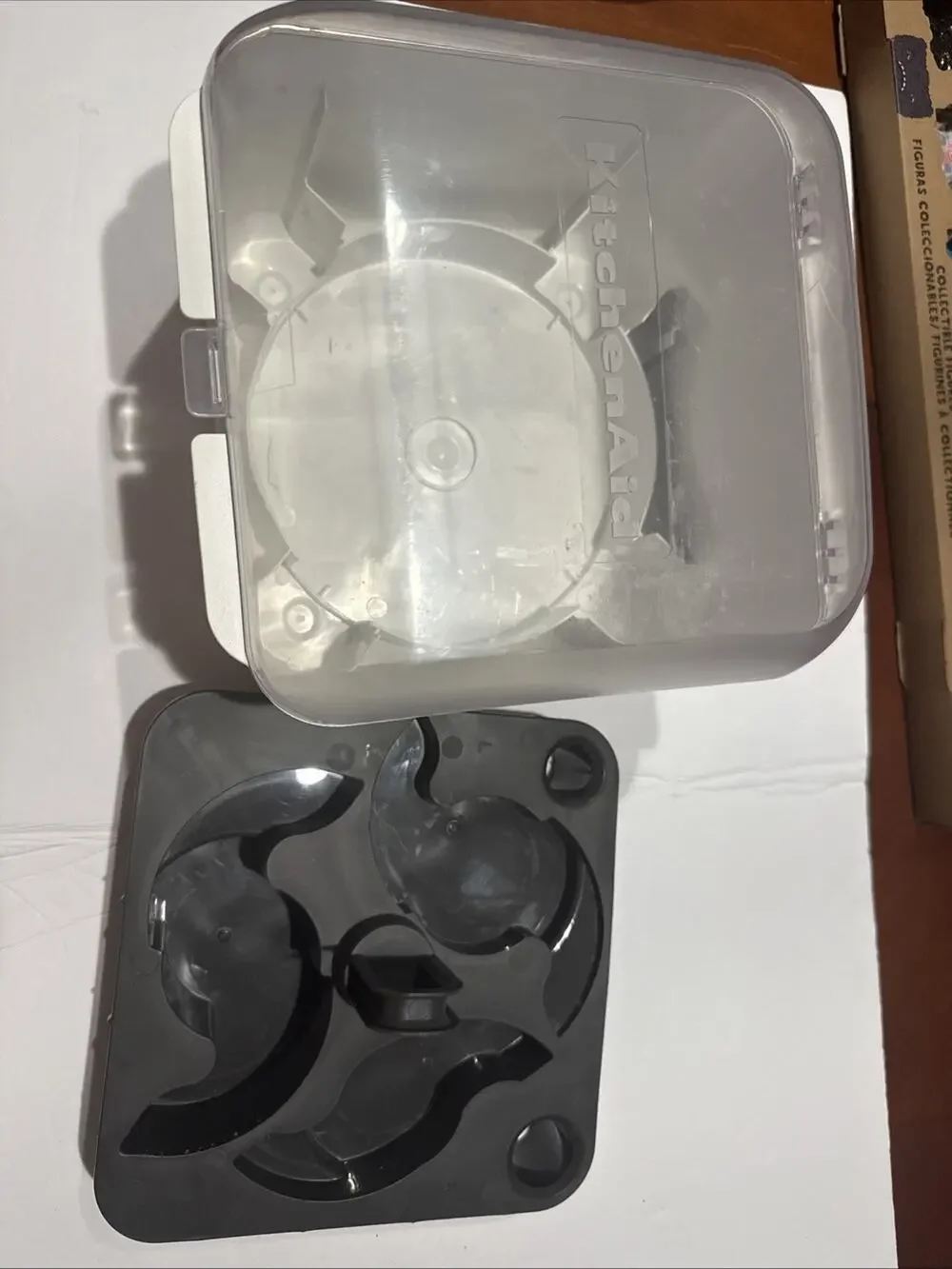 KitchenAid KFP1333 KFP1344 KFP1356 Food Processor Replacement Empty Storage Case